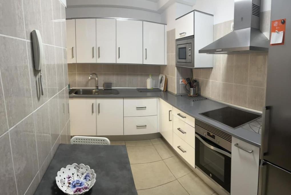 Piso Familiar 2 Dorm. Cocina Los Realejos Exterior foto
